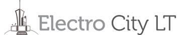 Logo Electro City Lt di Gorini Christian
